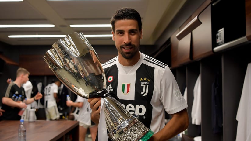 Buon compleanno, Sami!