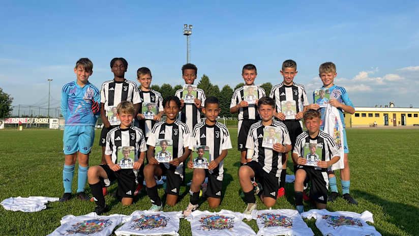 Under 10 - Mister Bernardi | 01-06-2025