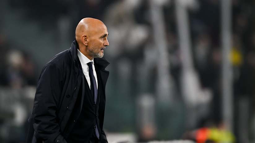 Serie A | Juventus - Roma, la conferenza stampa di Luciano Spalletti e Manuel Locatelli