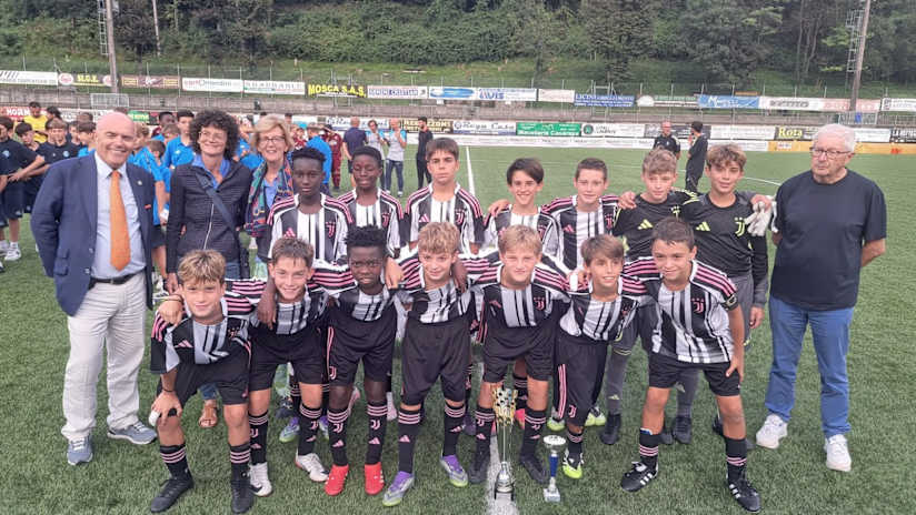 Under 13 - Mister Rossi | 07-09-2025