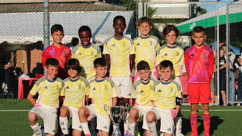 Under 9 - Mister Giglio | 01-05-2025