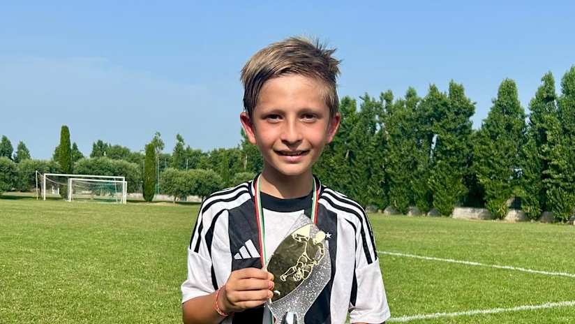 Under 10 - Lukas Manasiev | 15-06-2025