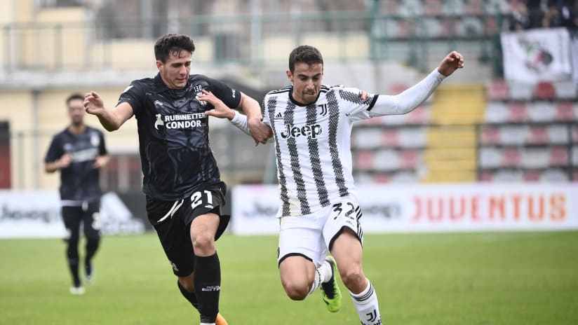 Next Gen | Highlights Championship | Juventus - Pro Vercelli