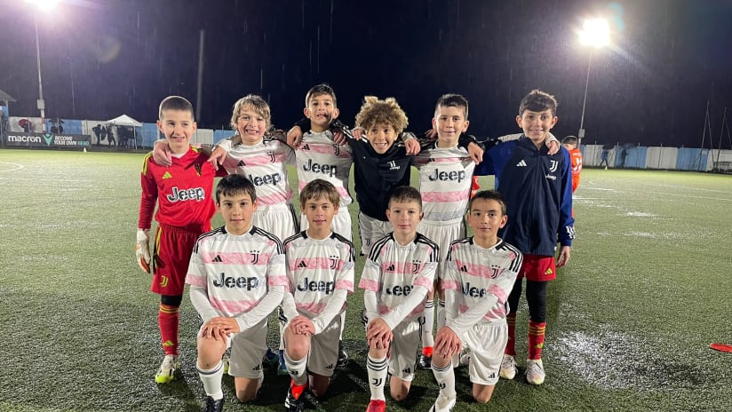UNDER 10 BERNARDI 0402