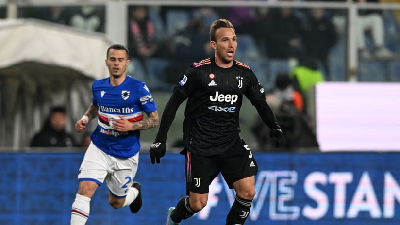 Highlights Serie A | Sampdoria - Juventus