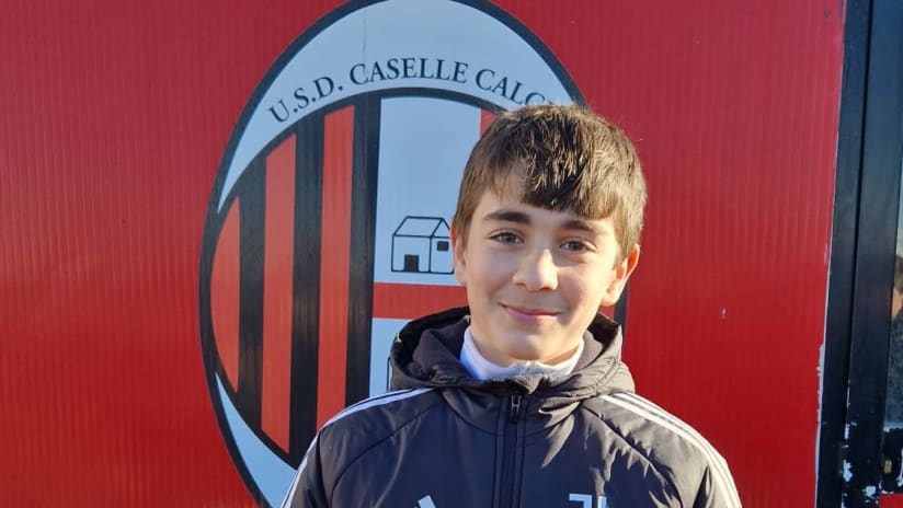 Under 13 - Davide Pizzi | 11-02-2024