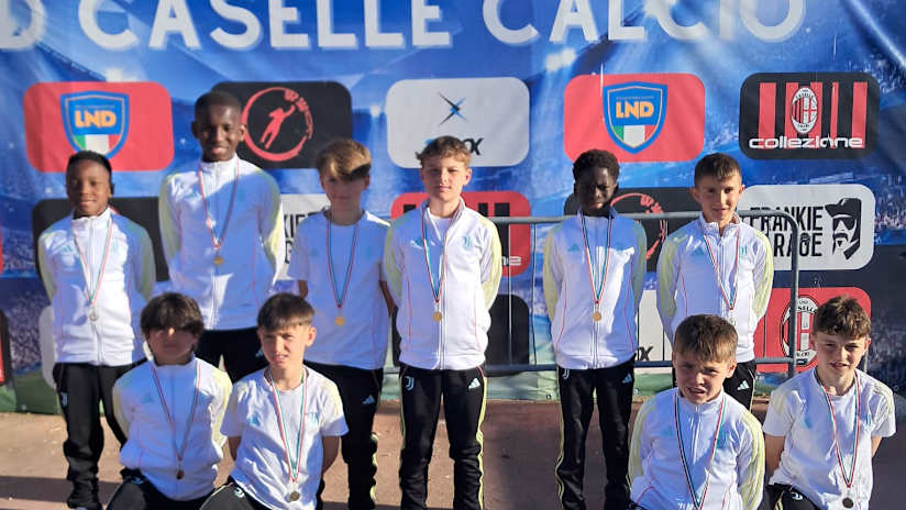 Under 10 - Mister Giglio | 04-04-2026