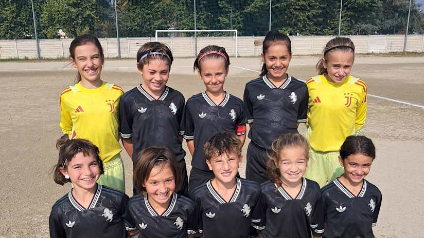 Under 11 femminile - Mister Fondrieschi | 11-10-2025
