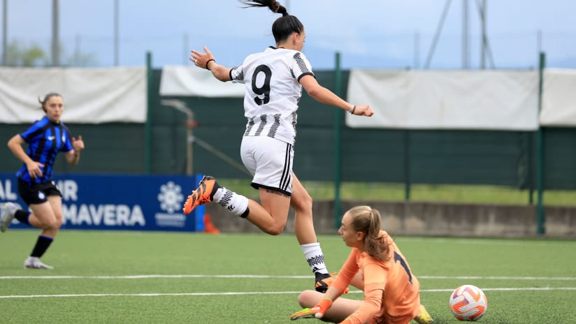 U19 Women | Highlights Semifinal Scudetto | Juventus - Inter