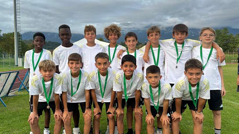Under 12 - Mister La Pira | 07-09-2025