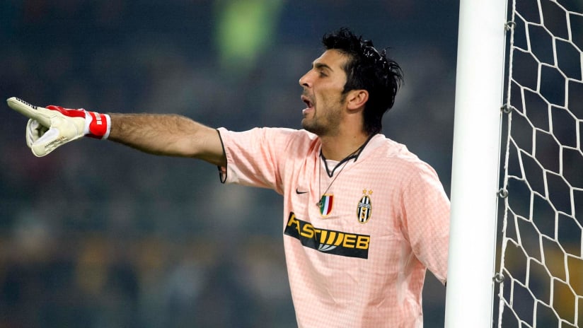 buffon old