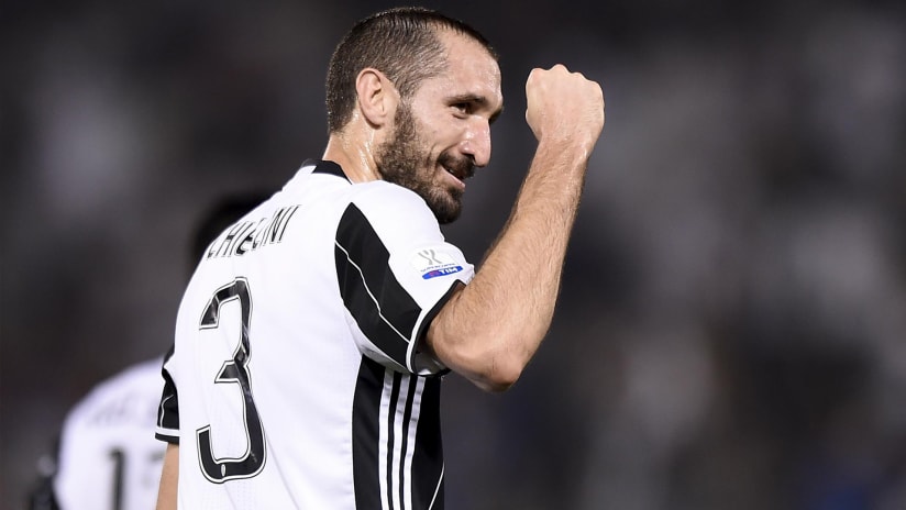 Best of Giorgio Chiellini