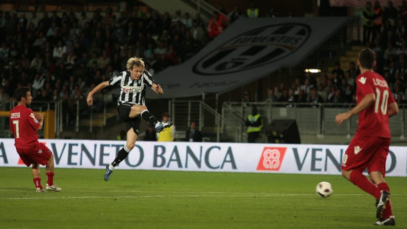 Krasic Juve Cagliari