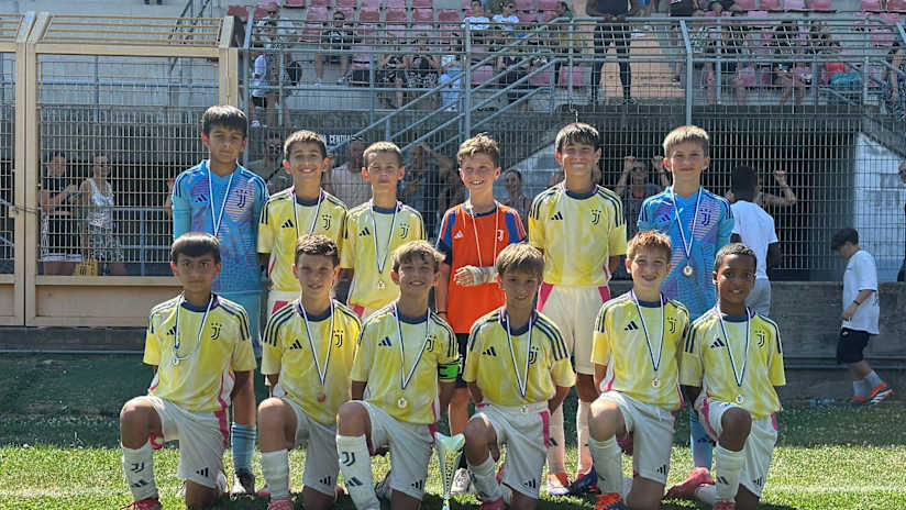 Under 10 - Mister Francisetti | 28-06-2025
