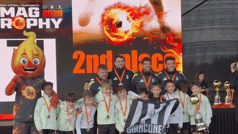 Under 8 - Mister Carlino | 22-03-2026