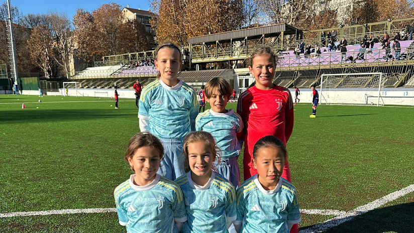 Under 10 femminile - Mister Fondrieschi - 08-12-2025