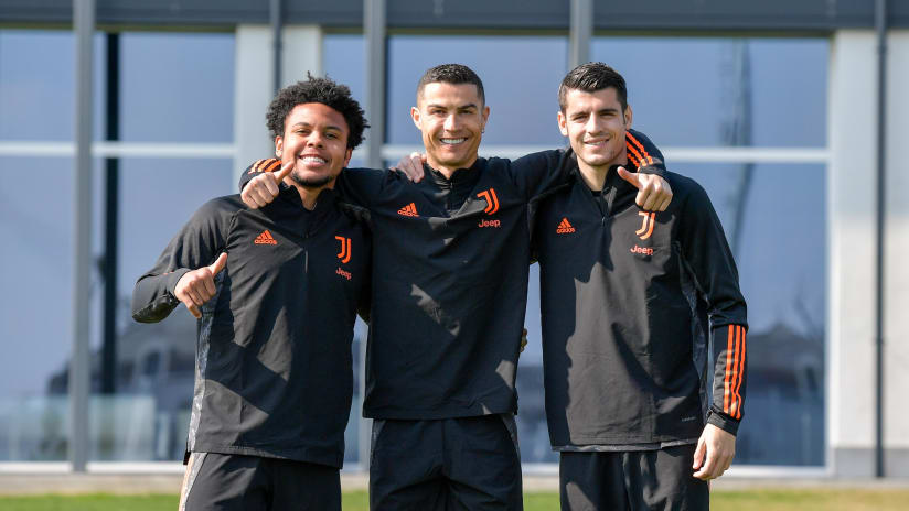 PRONTI AL SECONDO ROUND DEGLI OTTAVI DI CHAMPIONS LEAGUE