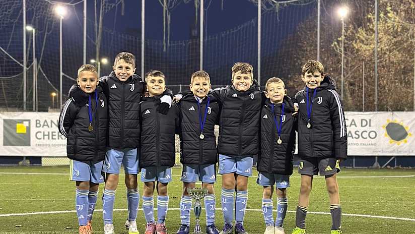 Under 9 - Mister Francisetti - 07-12-2025