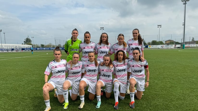 under 19 femminile 28 aprile 2024