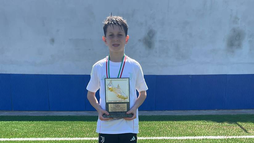 Under 10 - Mattia Trisorio | 19-04-2026
