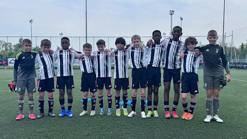 Under 10 - Mister Giglio | 11-04-2026