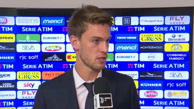 Empoli - Juventus | Rugani: «Tre punti sofferti ma preziosi»