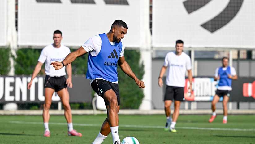 Train hard before first friendly & Kwadwo Asamoah visit