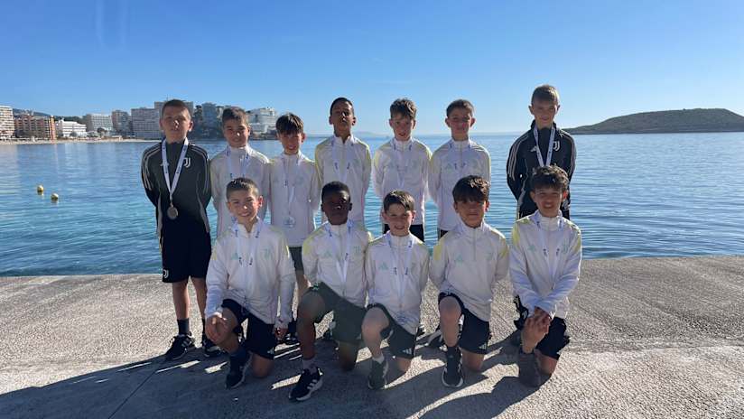 Under 10 - Mister Bernardi | 05-04-2026