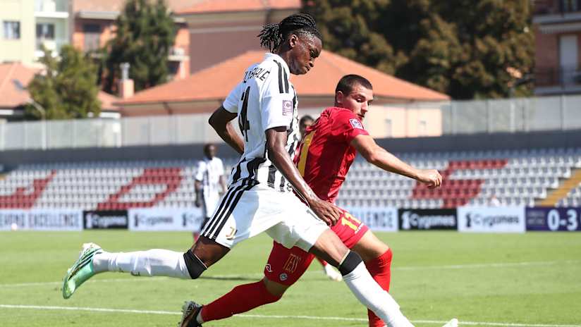 Serie C | Juventus Next Gen -Albinoleffe | Highlights