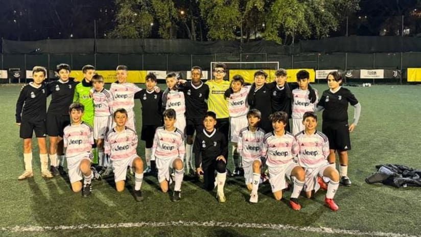Under 12 - Mister Niello | 29-11-2023
