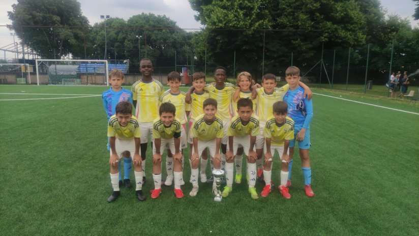 Under 11 - Mister Cara | 02-06-2025