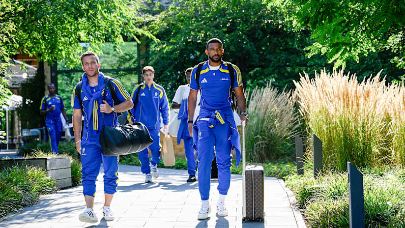 Training Camp 2025 @ adidas HQ | RECAP