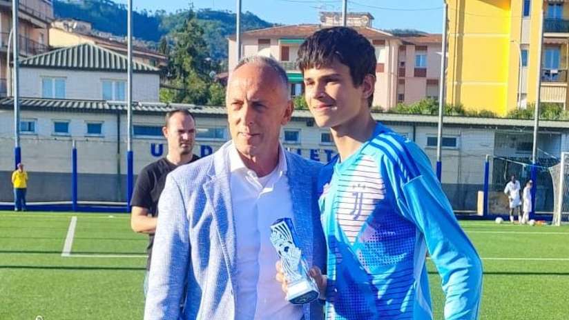 Under 13 - Davide Nichitean | 01-05-2025