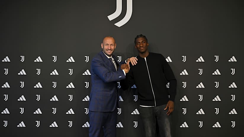 Grady Makiobo - Claudio Chiellini