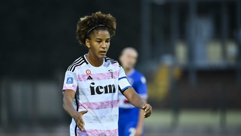 Women | Serie A - Giornata 2 | Juventus - Sampdoria