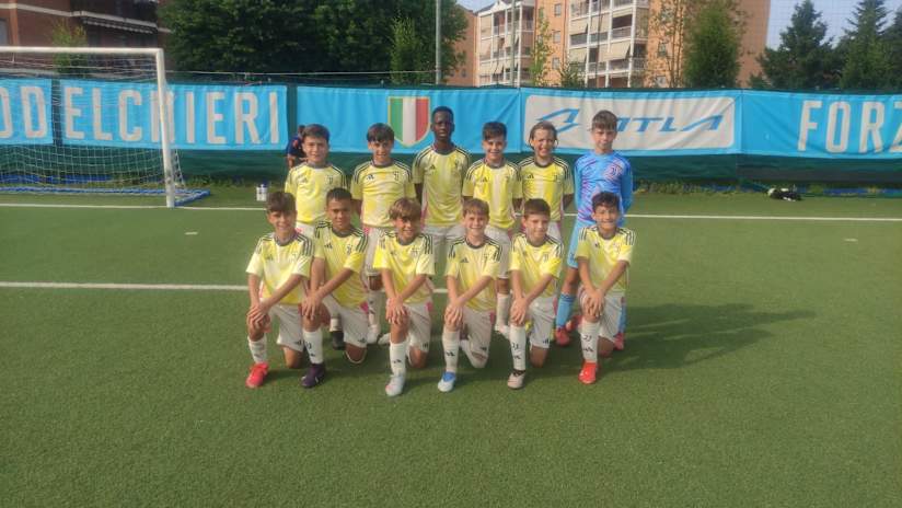 Under 11 - Mister Cara | 31-05-2025