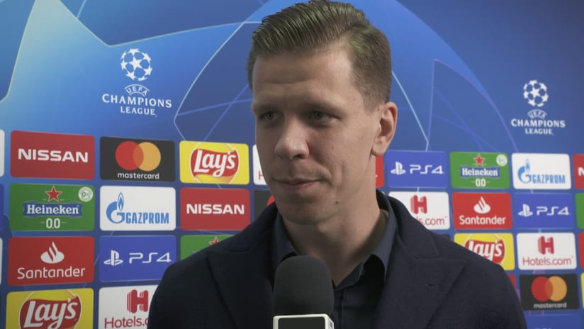 Lokomotiv Mosca - Juventus | Szczesny: «Dobbiamo giocare in maniera ordinata»