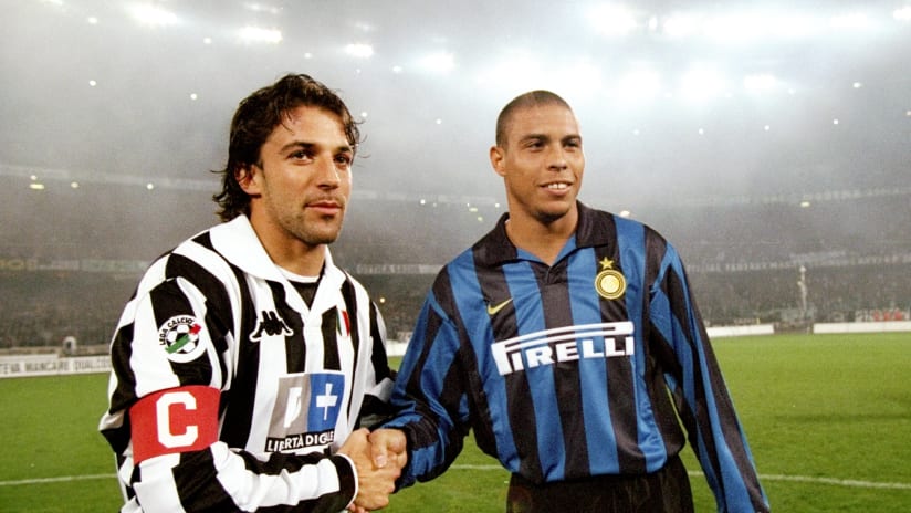 Duels | Del Piero vs Ronaldo 