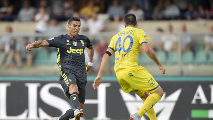 Classic Match Serie A | Chievo Verona - Juventus 2-3 18/19
