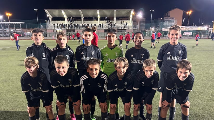 Under 12 - Mister Perla | 15-11-2023