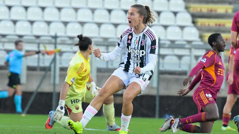 Highlights Serie A Women | Roma - Juventus