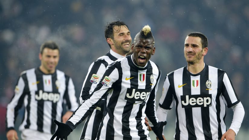 JuveUdinesePogba