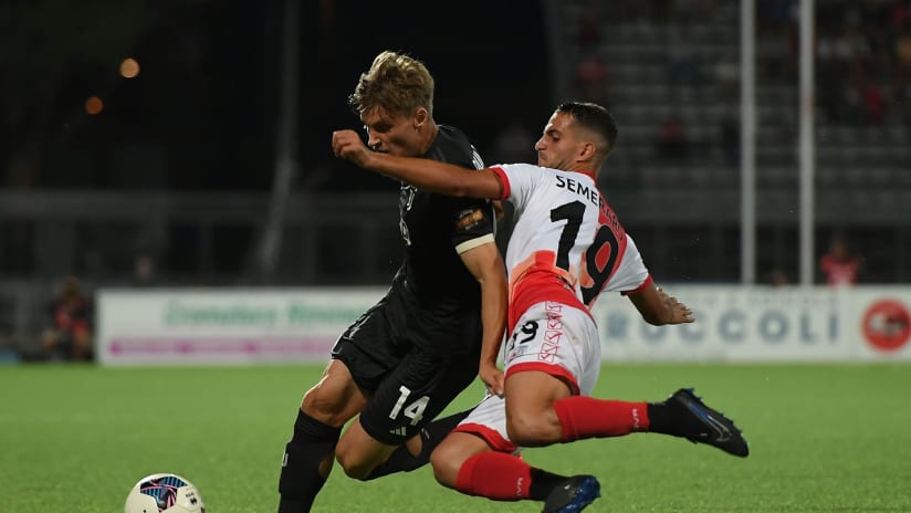 Highlights Serie C | Rimini - Juventus Next Gen