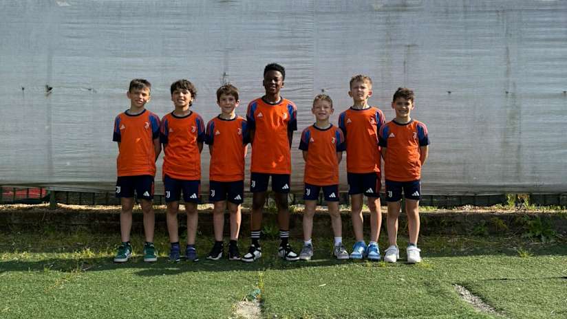 Mister Bertolotti - Under 8 | 25-05-2025