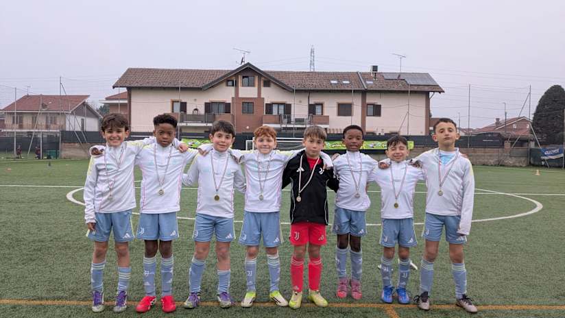 Under 8 - Mister Carlino | 01-03-2026