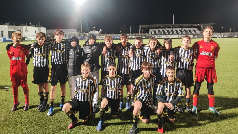 Under 13 - Mister Castagno | 02-12-2023