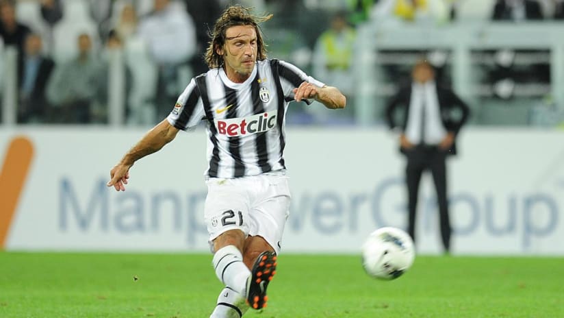 Pirlo 2011