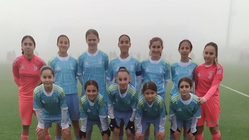 Under 13 femminile - Mister Vood | 01-02-2026