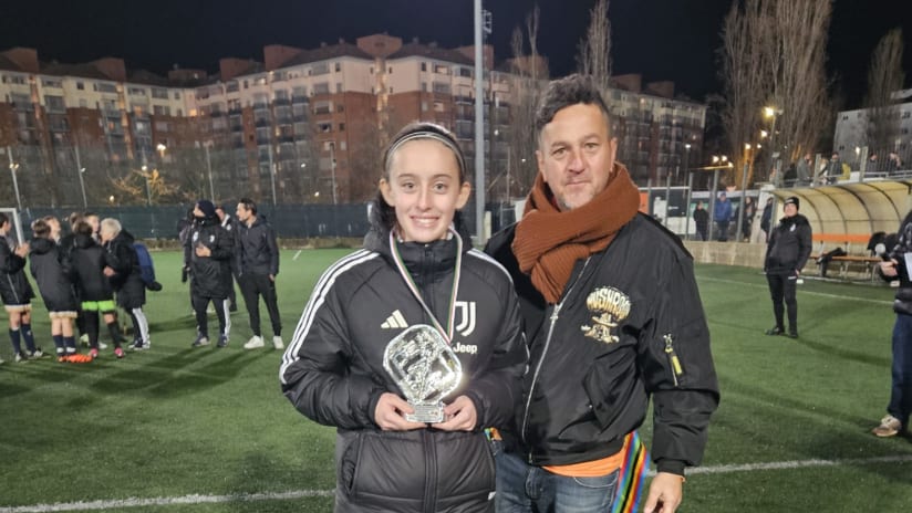 Under 13 femminile - Letizia Colomba | 11-02-2024