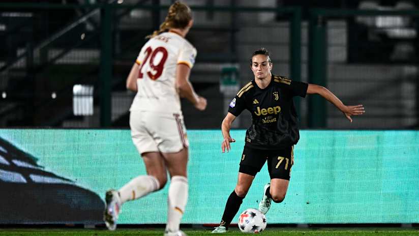 Serie A Women | Juventus-Roma | Highlights